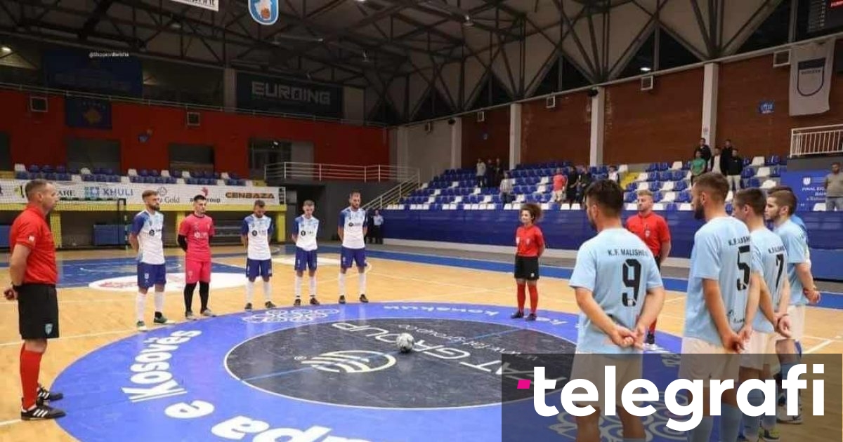 Superliga e Kosovës në futsall bëhet me sponsor gjeneral