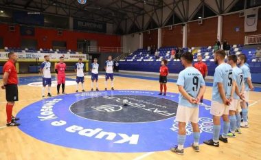 Superliga e Kosovës në futsall bëhet me sponsor gjeneral