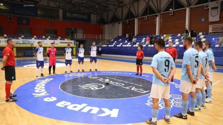 Superliga e Kosovës në futsall bëhet me sponsor gjeneral
