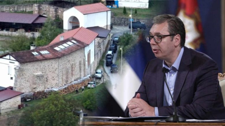 Rasti në veri – dikush nga Manastiri i Banjskës e tradhtoi Vuçiqin