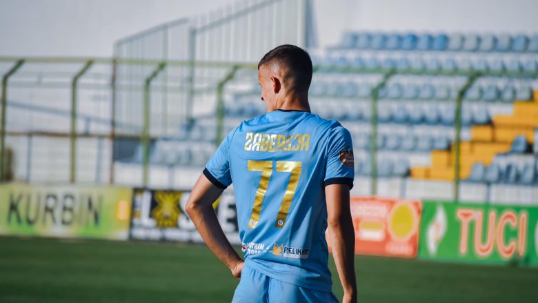 Baton Zabërgja me golin e tij i jep fitoren Dinamos së Tiranës, shpëton Luigi Di Biagon nga shkarkimi