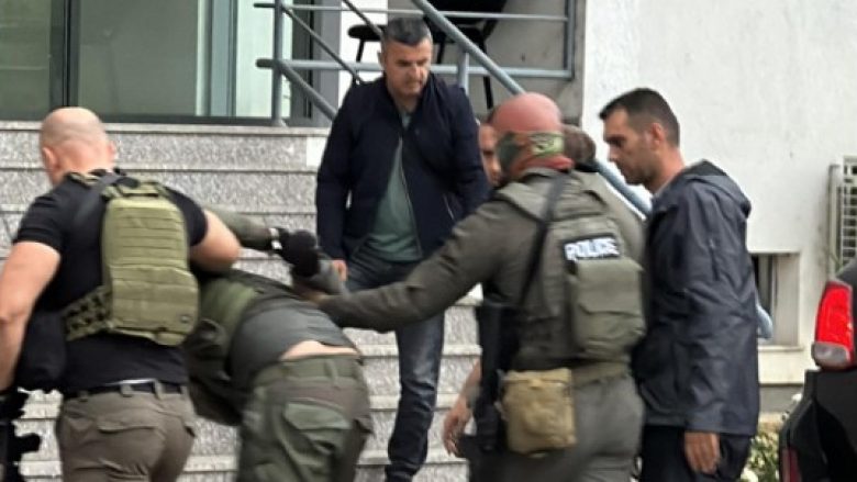 Gjashtë serbët e arrestuar në Banjskë të Zveçanit, ndalohen për 48 orë