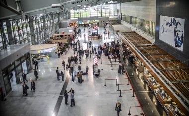 Mbi 2 milionë qytetarë kanë udhëtuar përmes Aeroportit 'Adem Jashari' brenda tetë muajve të këtij viti