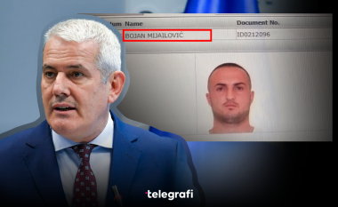Sveçla: Njëri nga të vrarët në sulmin terrorist është Bojan Mijailoviq - turpëroja e shefit të BIA-s serbe, Aleksandar Vulin
