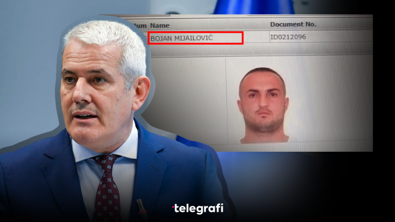 Sveçla: Njëri nga të vrarët në sulmin terrorist është Bojan Mijailoviq, truprojë e shefit të BIA-s serbe, Aleksandar Vulin