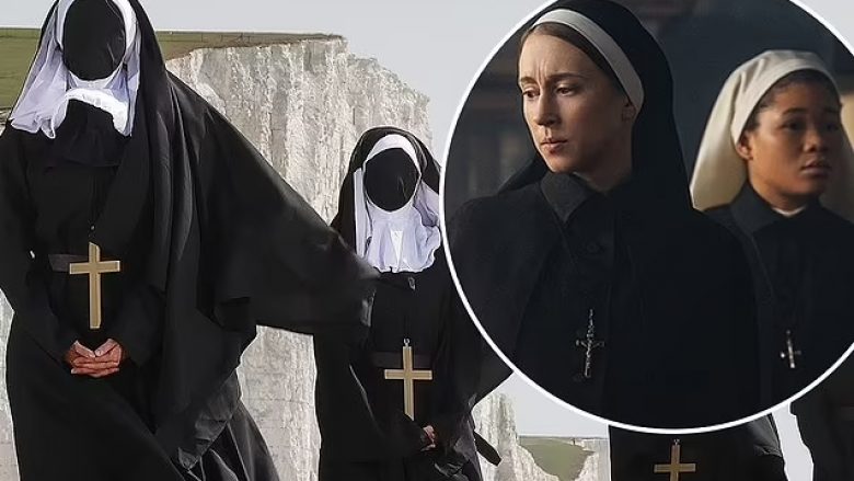 Filmi “The Nun II” debuton në kinema me një fitim prej 30 milionë eurosh, gjersa greva e Hollywoodit vazhdon të pengojë promovimin