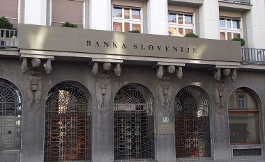 Rindërtimin e vendit pas përmbytjeve, Sllovenia me taksë të re për bankat