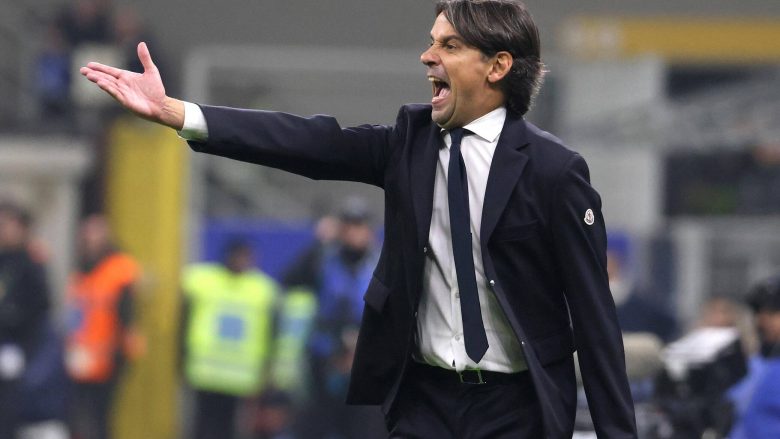 Inzaghi: E vështirë ta përsërisim suksesin e vitit të kaluar në Evropë