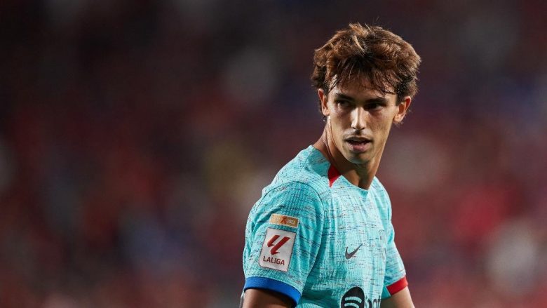 Zbulohen tre skuadrat angleze që Joao Felix refuzoi për t’iu bashkuar Barcelonës