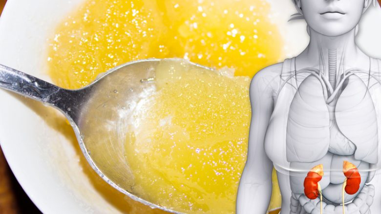 Çfarë i ndodhë trupit nëse filloni të hani mjaltë para gjumit