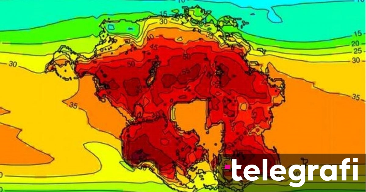 Një “superkontinent” i ri mund të shkatërrojë njerëzimin në të ardhmen e largët