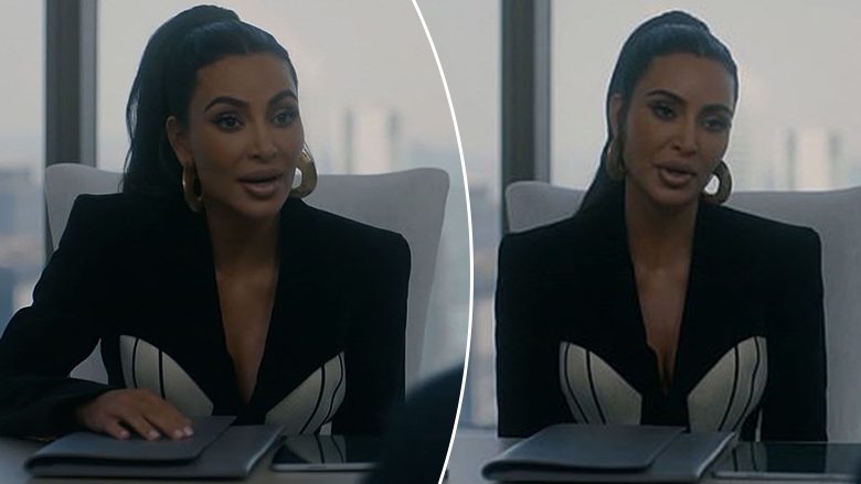“Aktrim i tmerrshëm”, fansat kritikojnë Kim Kardashianin për paraqitjen në serialin ‘American Horror Story: Delicate’