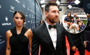Pas shpërnguljes në ShBA, Messi zbulon dëshirën e vetme familjare të parealizuar: Një vajzë nga Antonella