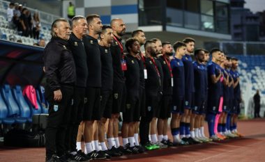 Ndryshime në listën e Kombëtares U21 të Kosovës