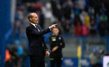 Allegri flet para duelit me Atalantën, zbulon dy mungesat e mëdha të Juventusit