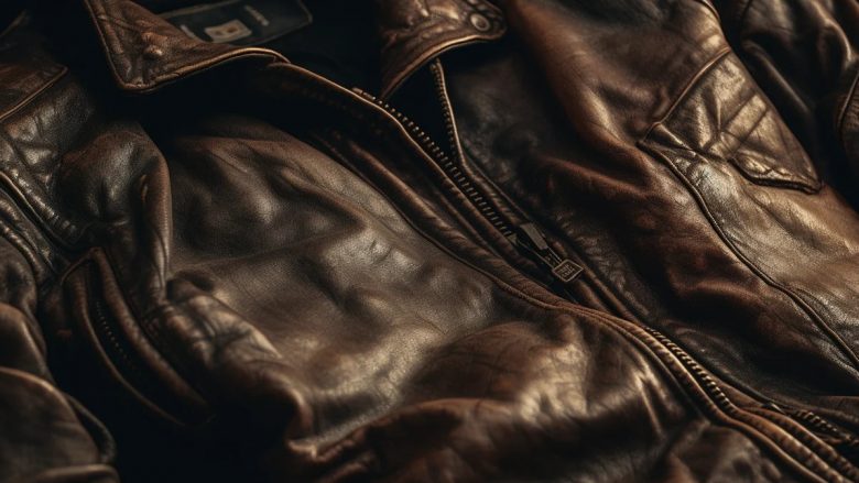 Truku më i mirë për të “ringjallur” një xhaketë të vjetër lëkure: Ja me çfarë ta lyeni