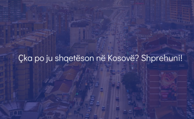 Çka po ju shqetëson në Kosovë? Shprehuni!