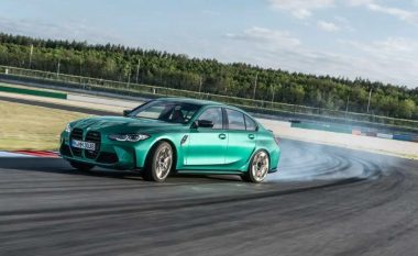 Versioni plotësisht elektrik i BMW M3 konfirmohet për vitin 2027