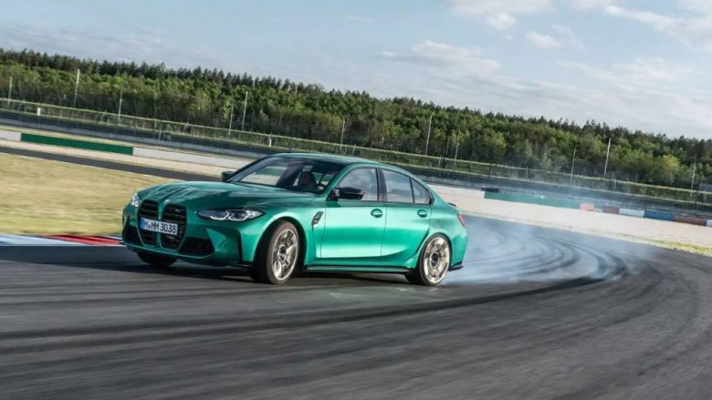 Versioni plotësisht elektrik i BMW M3 konfirmohet për vitin 2027
