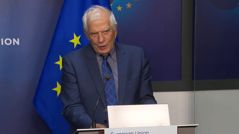 Borrell: Kurti nuk e pranoi propozimin tonë për kompromis, insistoi që të formalizohet njohja de-facto