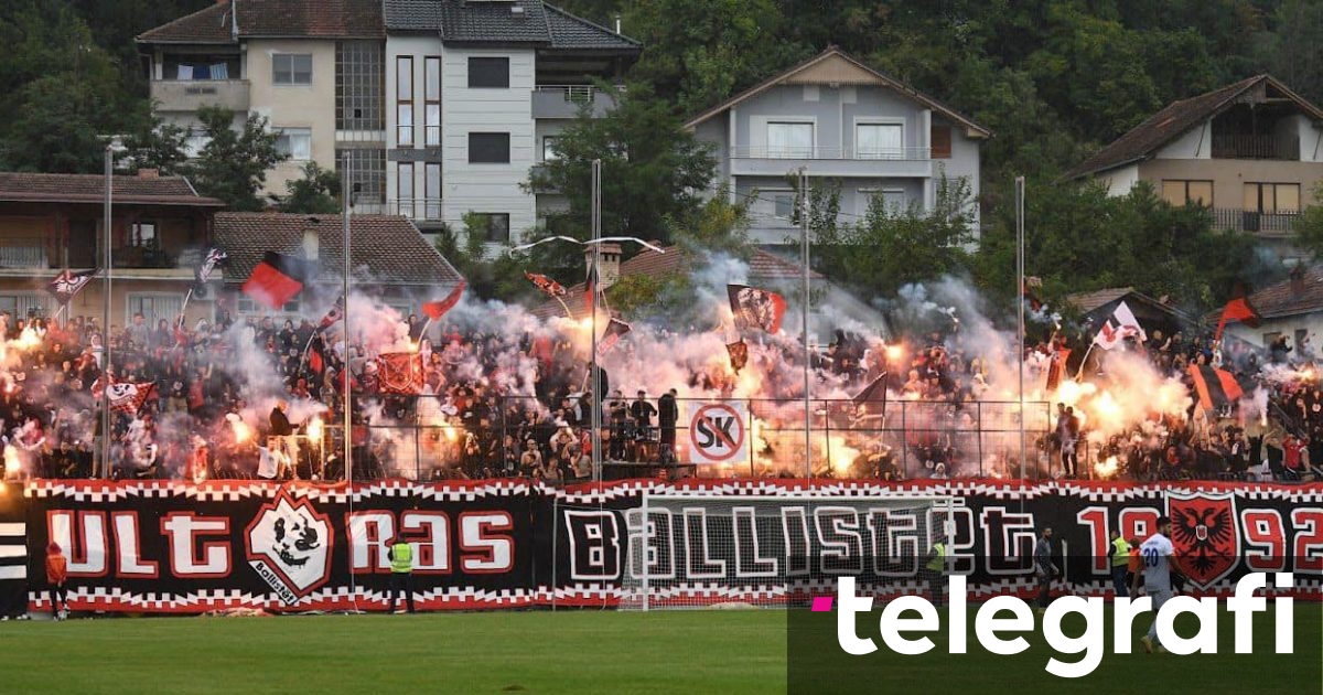 “Ballistët” kërkojnë llogari nga kryetari Bilall Kasami për stadiumin në Tetovë