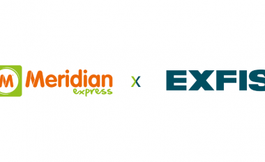 Shijoni eksperiencën e re të blerjes në Meridian Express x EXFIS!
