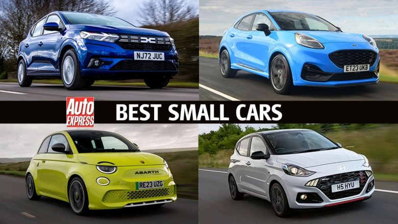 Top 10 veturat e vogla më të mira për t’i blerë në vitin 2023