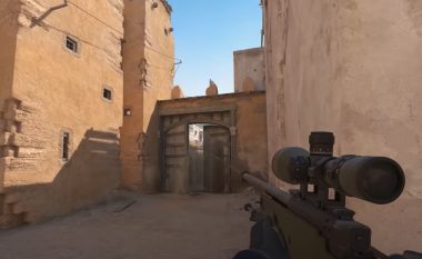 Lansohet video-loja Counter-Strike 2