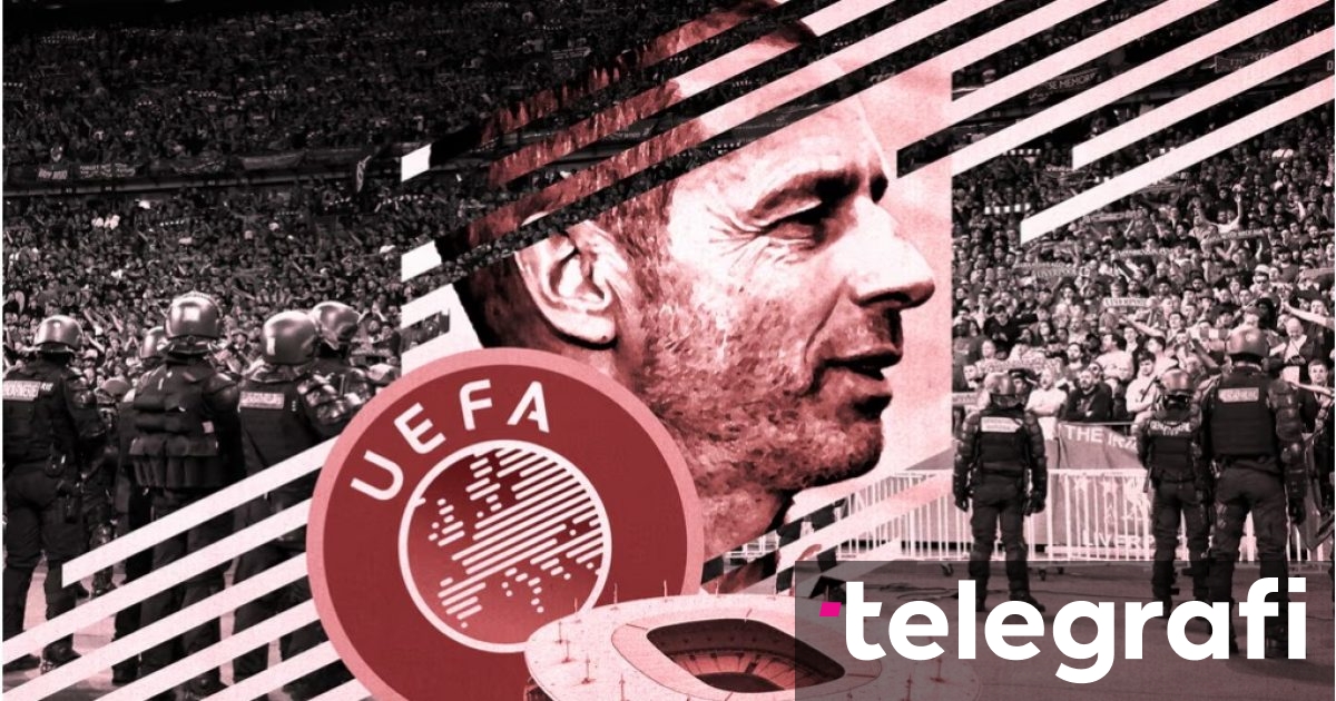 UEFA akuzohet se ka paraqitur prova të rreme në hetimin e kaosit të finales së Ligës së Kampionëve të vitit 2022