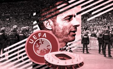 UEFA akuzohet se ka paraqitur prova të rreme në hetimin e kaosit të finales së Ligës së Kampionëve të vitit 2022