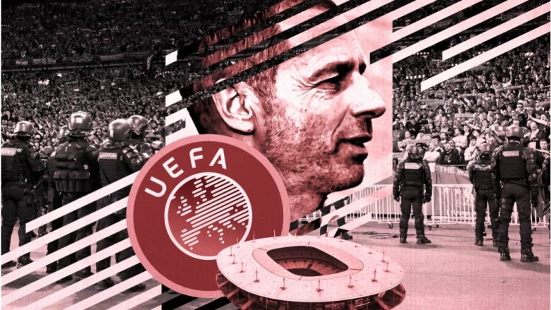 UEFA akuzohet se ka paraqitur prova të rreme në hetimin e kaosit të finales së Ligës së Kampionëve të vitit 2022