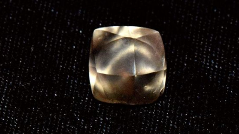 Shtatëvjeçarja amerikane gjen një diamant 2.95 karatësh në parkun e famshëm të Arkansas