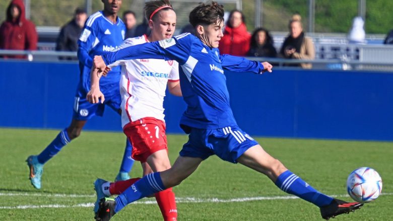 Edhe një dardan më shumë te Kosova, talenti i Schalkes Edion Gashi do të luaj për Përfaqësuesen U19