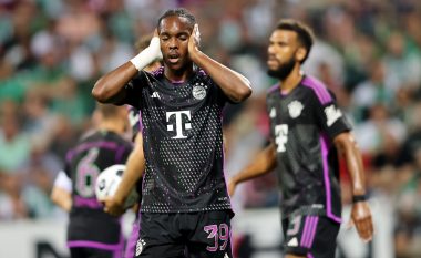 Bayern Munich thyen akullin ndaj Borussia Moenchegladbach, e mposht pas gjashtë ndeshjesh