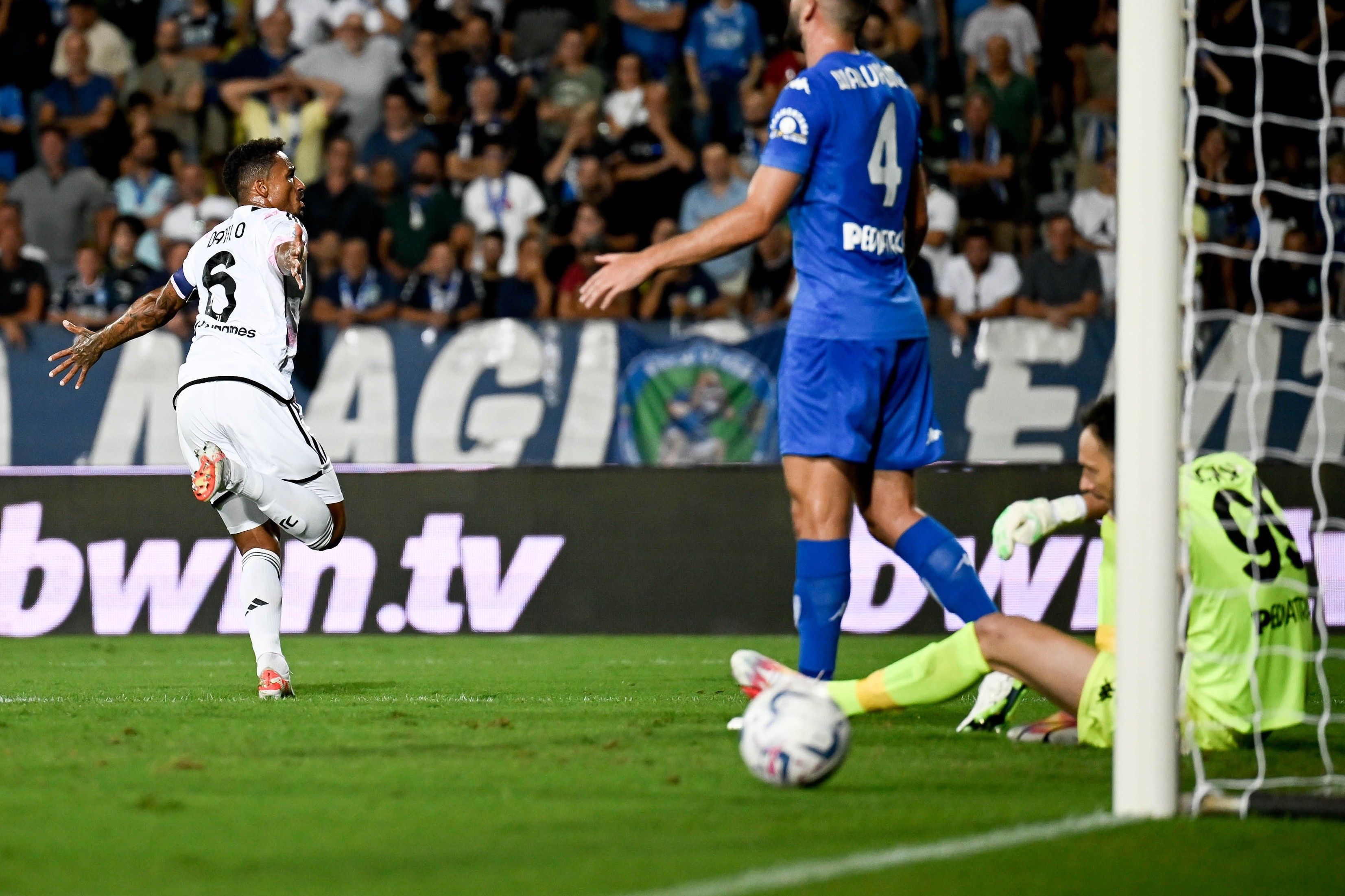 ‘Zonja e Vjetër’ kthehet te fitorja, fiton si mysafir ndaj Empolit