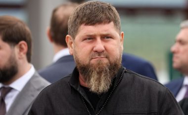 Ramzan Kadyrov në gjendje kritike shëndetësore, thotë Ukraina