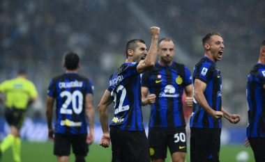 Interi ia shënon pesë gola Milanit, tjetër fitore spektakolare në “Derby della Madonina”