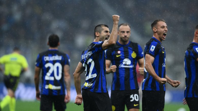 Interi ia shënon pesë gola Milanit, tjetër fitore spektakolare në “Derby della Madonina”