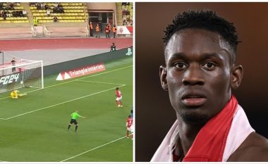 Balogun fytyra tragjike e Monacos – portieri i Nice ia pret dy penallti dhe humbin vendin e parë në Ligue 1