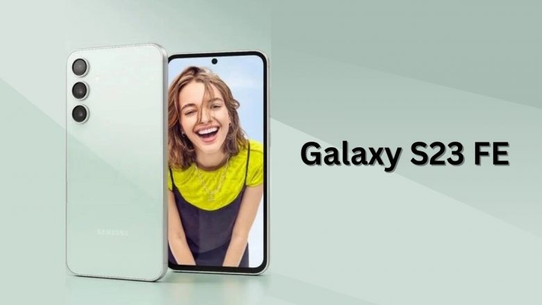Zbulohen opsionet e ngjyrave të Samsung Galaxy S23 FE në imazhin e rrjedhur zyrtar