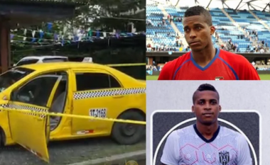Vritet futbollisti i përfaqësueses së Panamasë