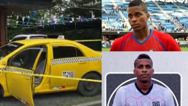 Vritet futbollisti i përfaqësueses së Panamasë
