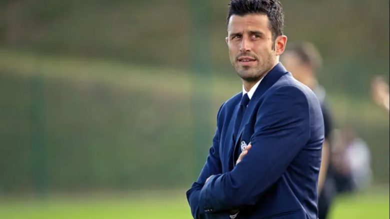 Zyrtare: Fabio Grosso, trajner i ri i Lyonit