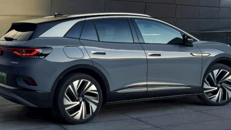Volkswagen lanson SUV-in ID.6 Crozz 2024, vjen me një çmim fillestar prej 35,500 dollarë