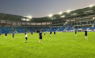 Kosova U21 zhvilluan stërvitjen e fundit para përballjes me Poloninë