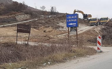 LAMM: Regjim i përkohshëm në komunikacion në tunelin në rrugën Bllacë – Shkup
