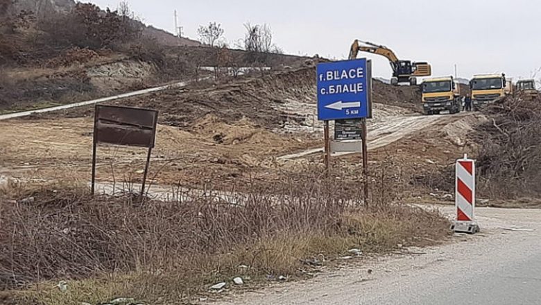 LAMM: Regjim i përkohshëm në komunikacion në tunelin në rrugën Bllacë – Shkup
