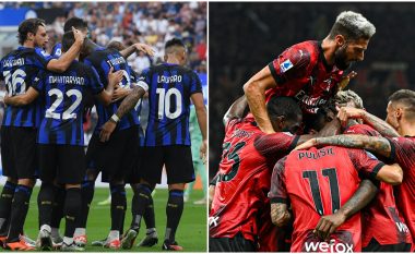 Inter – Milan: Statistika, analizë, formacionet e mundshme dhe parashikim i Derby della Madonninas së parë të sezonit