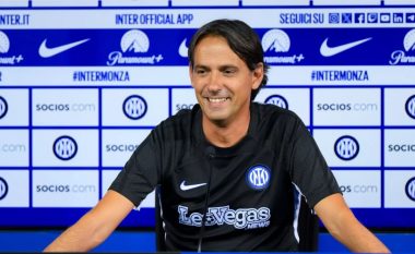 Inzaghi: Milani kundërshtar i fortë, por ne jemi Interi dhe luajmë për të fituar
