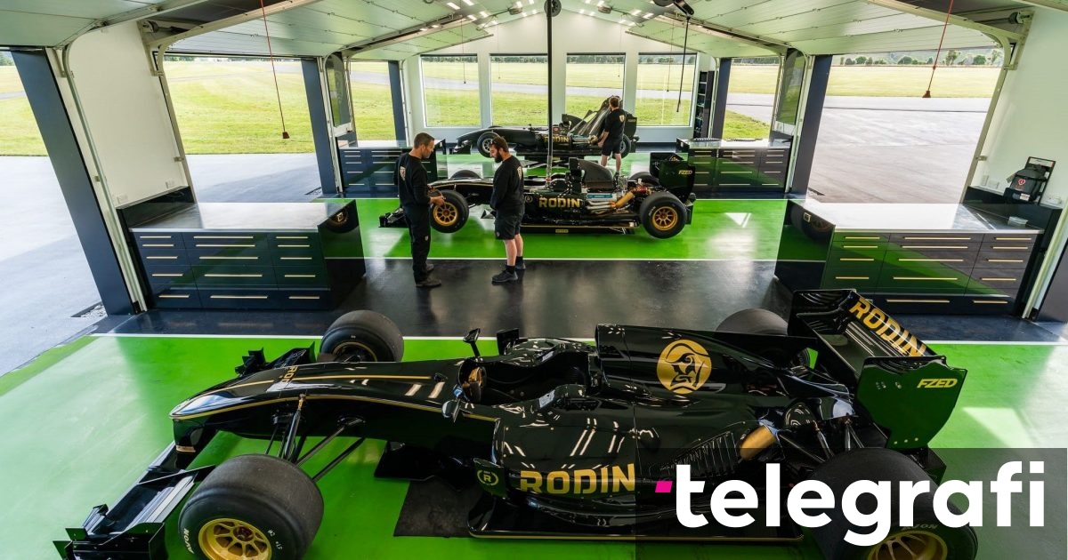 Rodin Cars, firma nga Zelanda e Re humbet mundësinë për t’u bashkuar me Formula 1 nga viti 2025